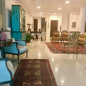 Apartamento Suítes Trindade
